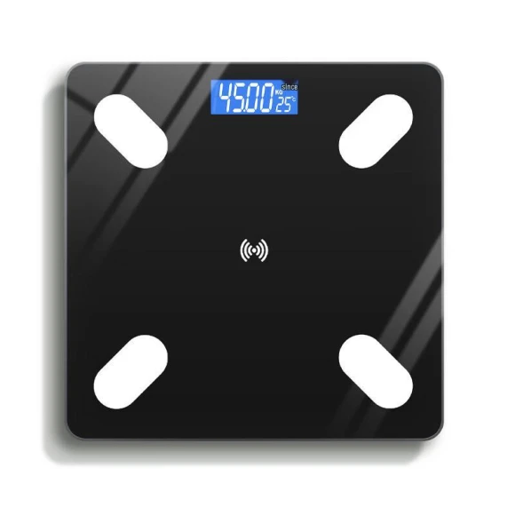 Rechargeable Body Fat Scale — Smart Scale, JDST online