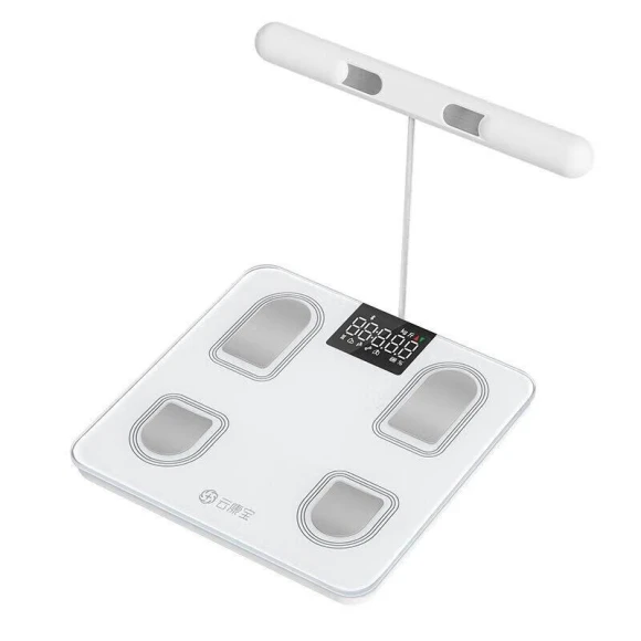 Smart 8-Electrode Body Fat Scale — Smart Scale, YunKangbao