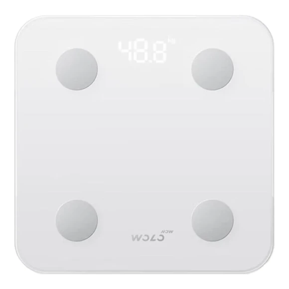 Smart Bluetooth Body Fat Scale — Smart Scale, WOLONOW