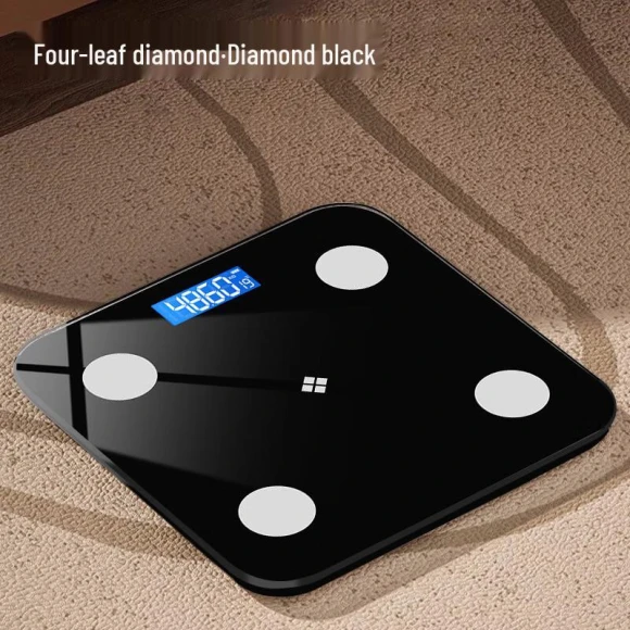 Smart Bluetooth Body Fat Scale — Smart Scale, Jinmiao