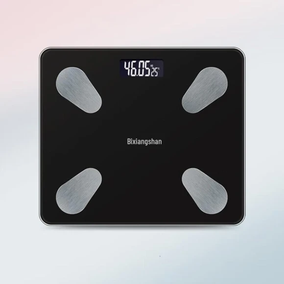 Smart Bluetooth Body Fat Scale — Smart Scale, Shanshan
