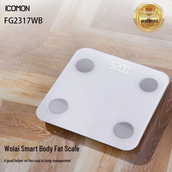 Smart Body Composition Scale — Smart Scale, ICOMON