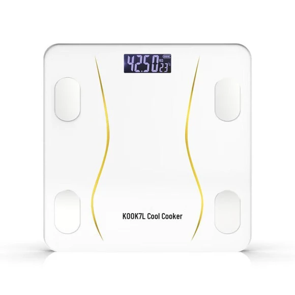 Smart Body Fat Scale — Smart Scale, Coolker