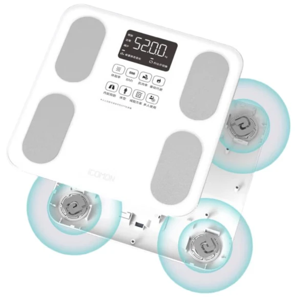 Smart Body Fat Scale — Smart Scale, ICOMON