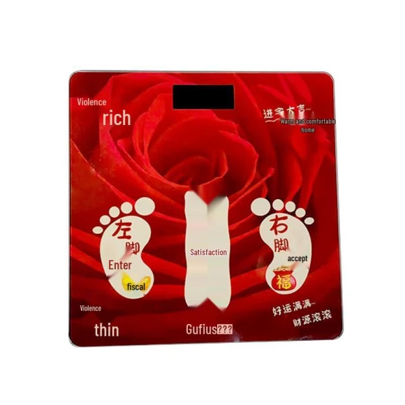 Smart Body Fat Scale — Smart Scale, GUFIUS