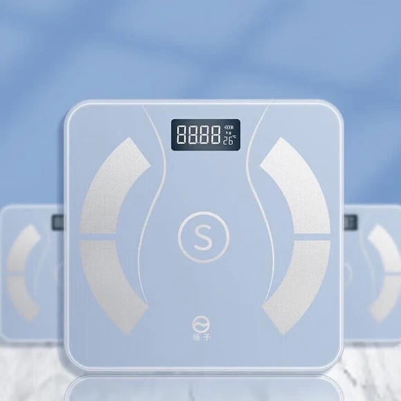 Smart Body Fat Scale — Smart Scale, Yangzi