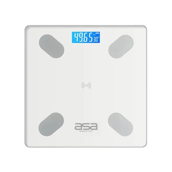 Smart Body Fat Scale — Smart Scale, Nordic