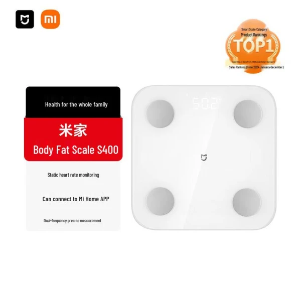 Smart Body Fat Scale — Smart Scale, Xiaomi