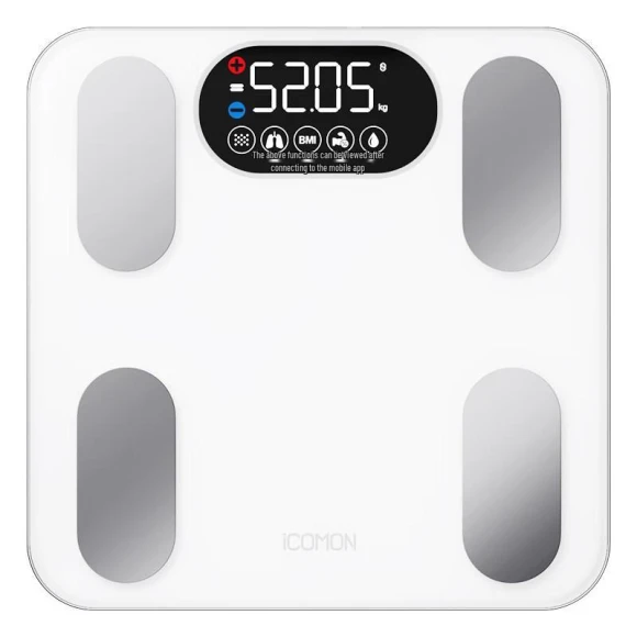 Smart Body Fat Scale — Smart Scale, ICOMON
