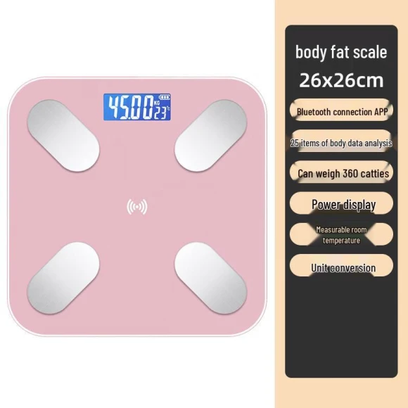 Smart Body Fat Scale — Smart Scale, ACVER