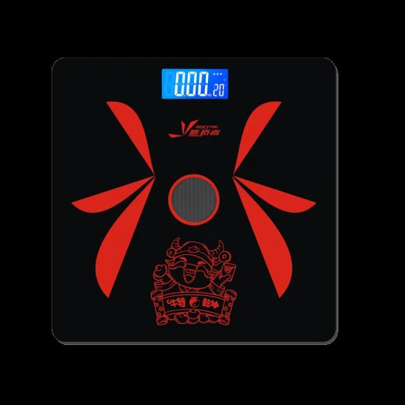 Smart Body Fat Scale — Smart Scale, Youtuozhe