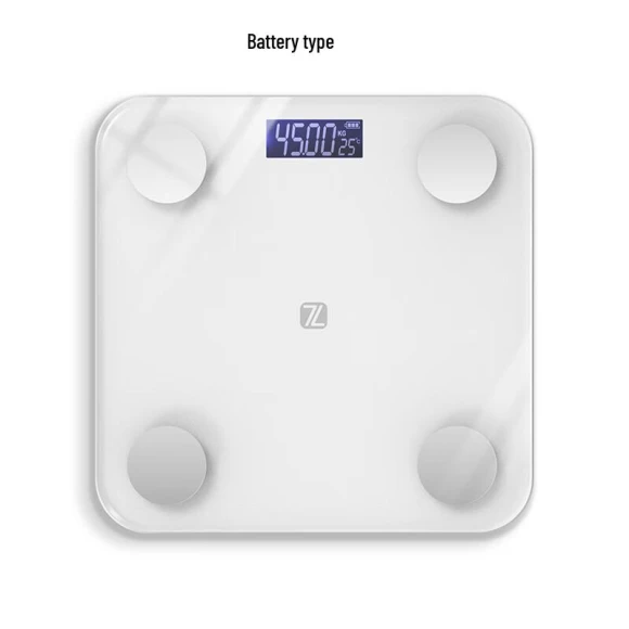 Smart Body Fat Scale — Smart Scale, Zixiu