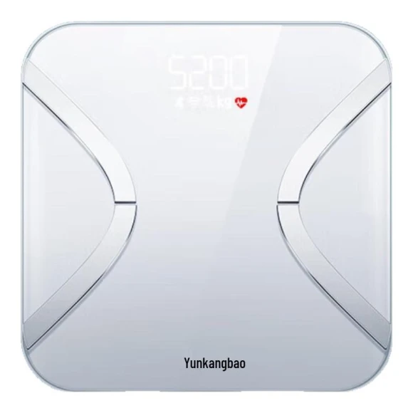 Smart Body Fat Scale — Smart Scale, YunKangbao