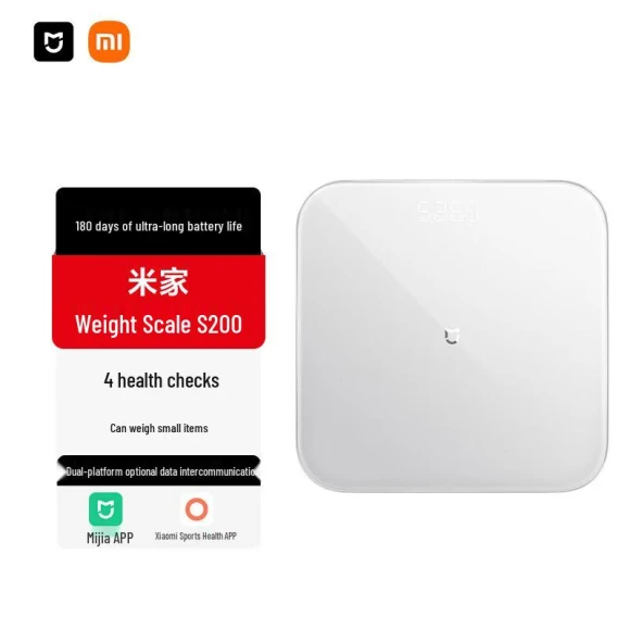 Smart Body Fat Scale — Smart Scale, Xiaomi
