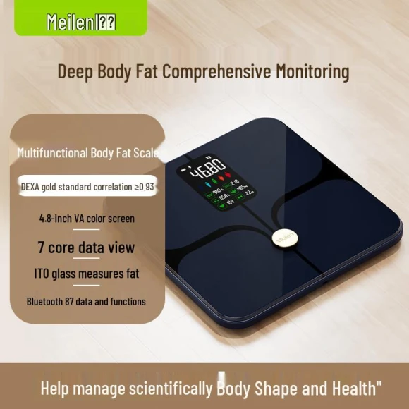 Smart Body Fat Scale — Smart Scale, Meilen