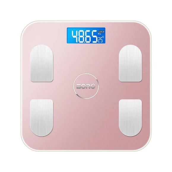 Smart Body Fat Scale — Smart Scale, BORO