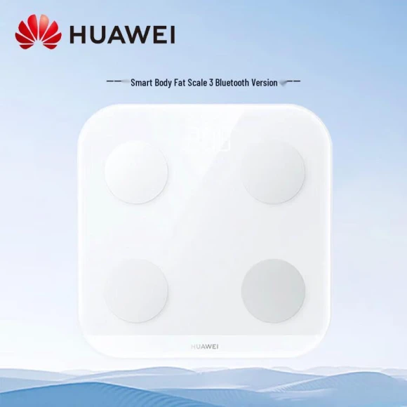 Smart Body Fat Scale — Smart Scale, Huawei