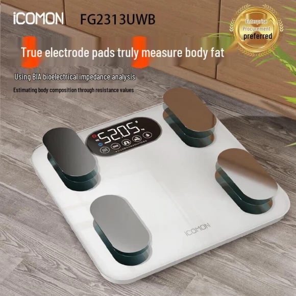 Smart Body Fat Scale — Smart Scale, ICOMON