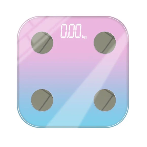 Smart Digital Body Fat Scale — Smart Scale, BORO