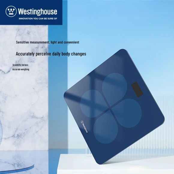 Smart Digital Body Weight Scale — Smart Scale, Westinghouse