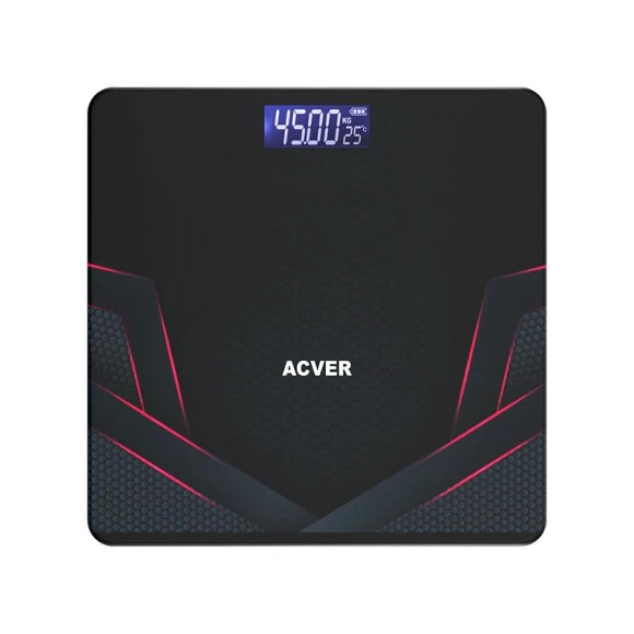 Smart Electronic Body Weight Scale — Smart Scale, ACVER