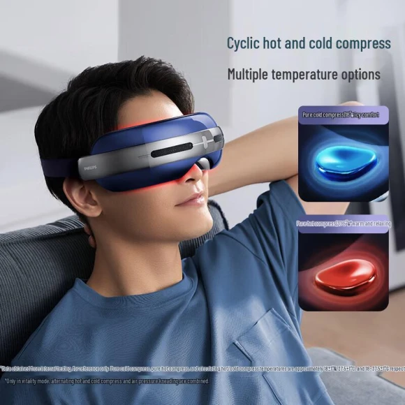 Smart Eye Massager — Massage Gun, Philips