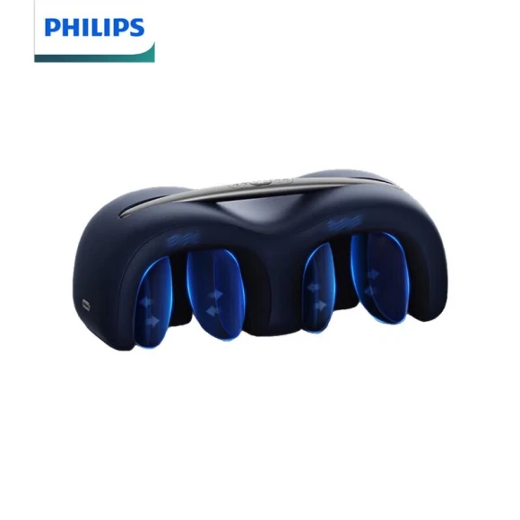 Smart Knee & Foot Massager — Massage Gun, Philips
