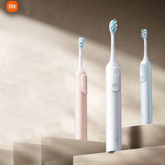 Smart Sonic Electric Toothbrush — Electric Toothbrush, Xiaomi