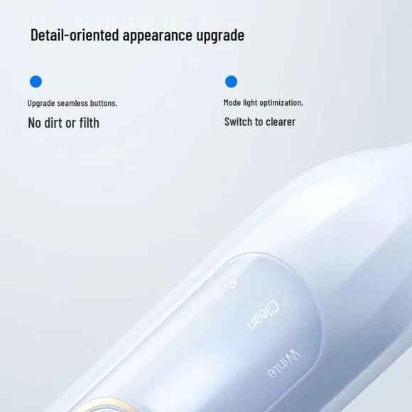 Smart Sonic Electric Toothbrush — Electric Toothbrush, usmile