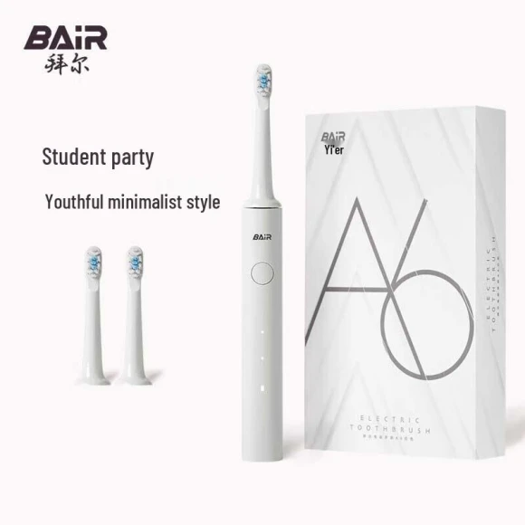 Smart Sonic Electric Toothbrush — Electric Toothbrush, Bayer