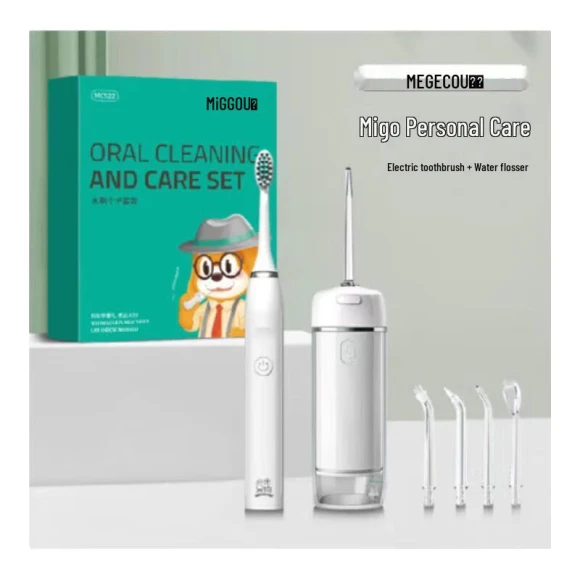 Smart Sonic Electric Toothbrush — Electric Toothbrush, MEEEGOU