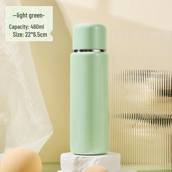 Smart Temperature Display Tea Infuser Mug — Smart Water Bottle, Shangqi