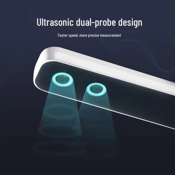 Smart Ultrasonic Height and Weight Scale — Smart Scale, Yolanda