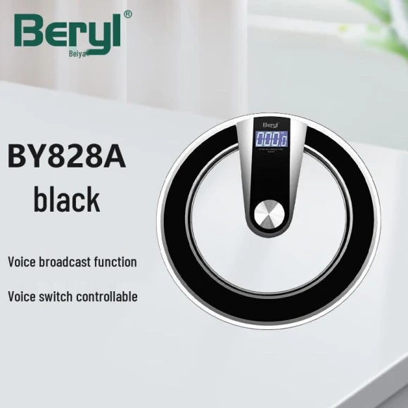 Smart Voice Body Scale — Smart Scale, Beiya
