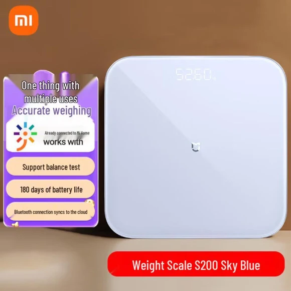 Smart Weight Scale — Smart Scale, Xiaomi