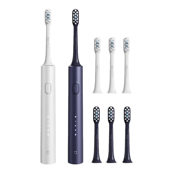 Sonic Electric Toothbrush Couple Set — Electric Toothbrush, Xiaomi