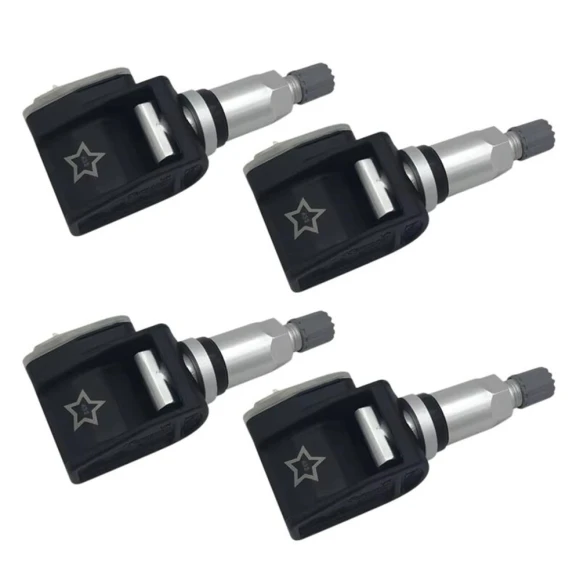 Tire Pressure Monitoring Sensor Set — TPMS, BMW