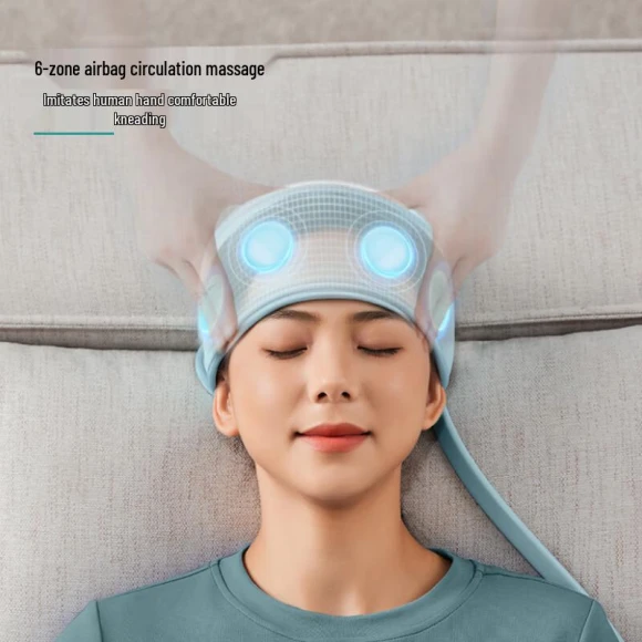 Wireless Head Massager — Massage Gun, Philips