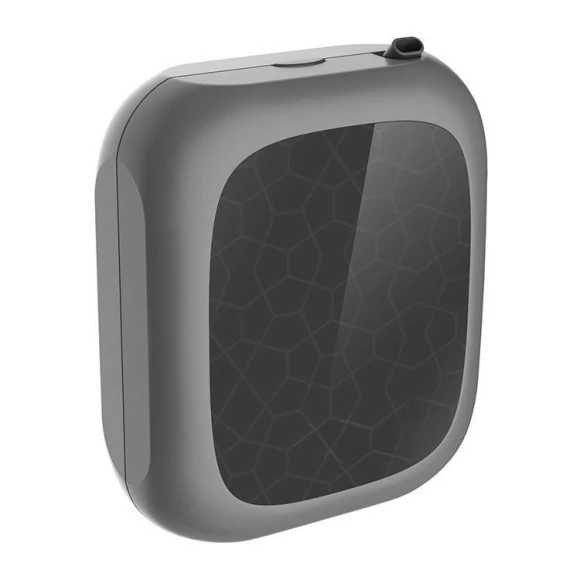 Battery-Powered Diffuser with Bluetooth Control — Essential Oil Diffuser, Leaf Ladle