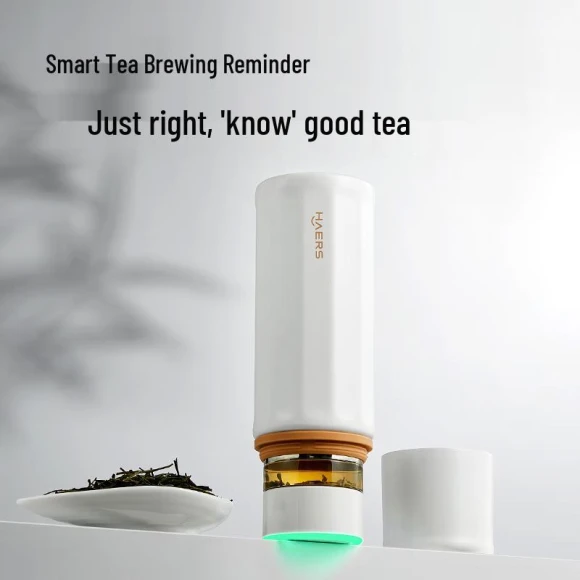 Bluetooth Smart Tea Cup — Smart Water Bottle, Huawei