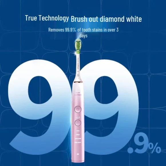 DiamondClean Smart Electric Toothbrush — Electric Toothbrush, Philips