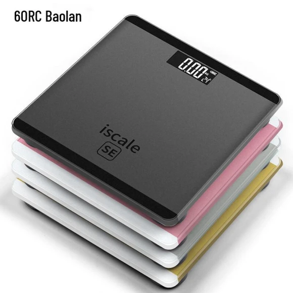 Digital Body Weight Scale — Smart Scale, BORO