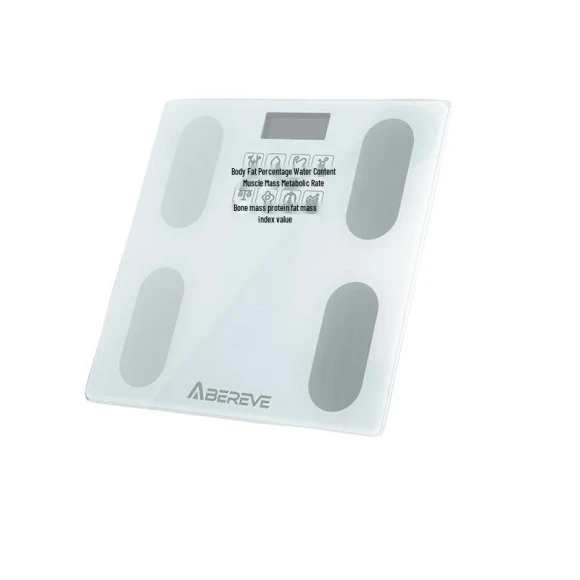 Portable Body Fat Scale — Smart Scale, AIBEILI