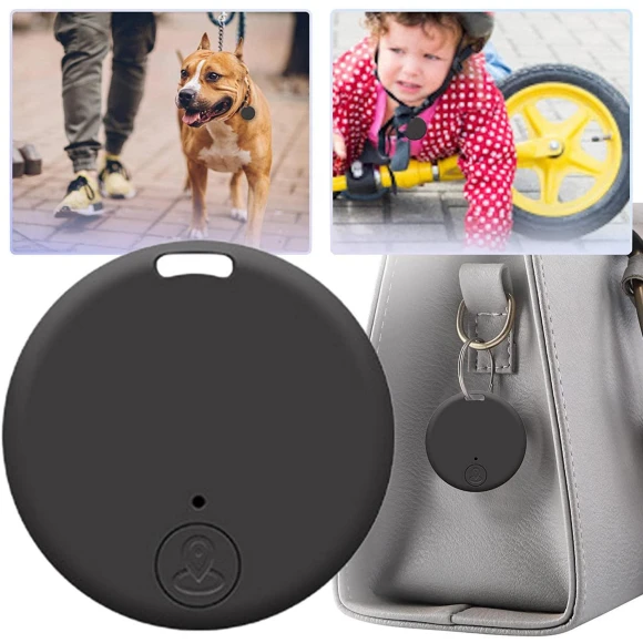 Portable GPS Tracker with Bluetooth 5.0 — Dog GPS Tracker, Constantine
