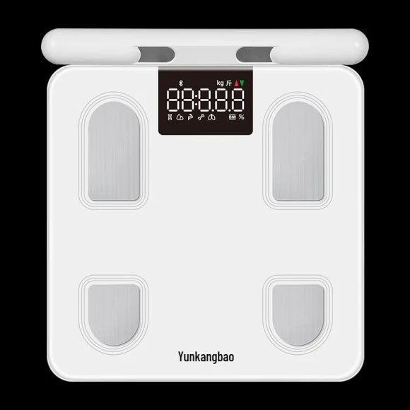 Smart 8-Electrode Body Fat Scale — Smart Scale, YunKangbao