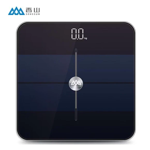 Smart Bluetooth Body Fat Scale — Smart Scale, Xiangshan