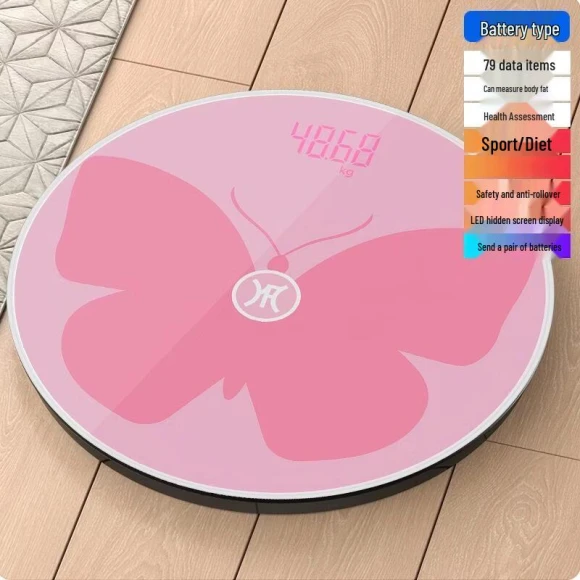 Smart Bluetooth Body Fat Scale — Smart Scale, Jinmiao