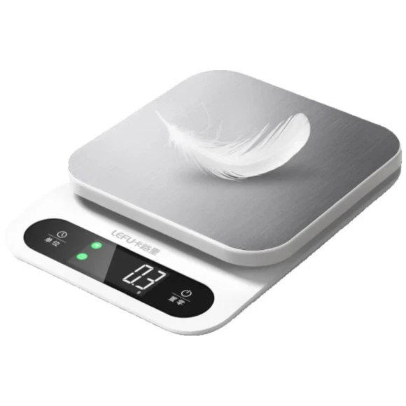 Smart Bluetooth Kitchen Scale with App — Smart Scale, LEFU