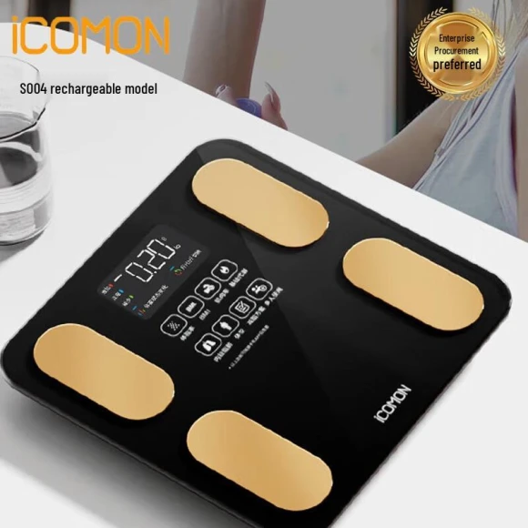 Smart Body Fat Scale — Smart Scale, ICOMON