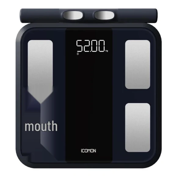 Smart Body Fat Scale — Smart Scale, WolAi